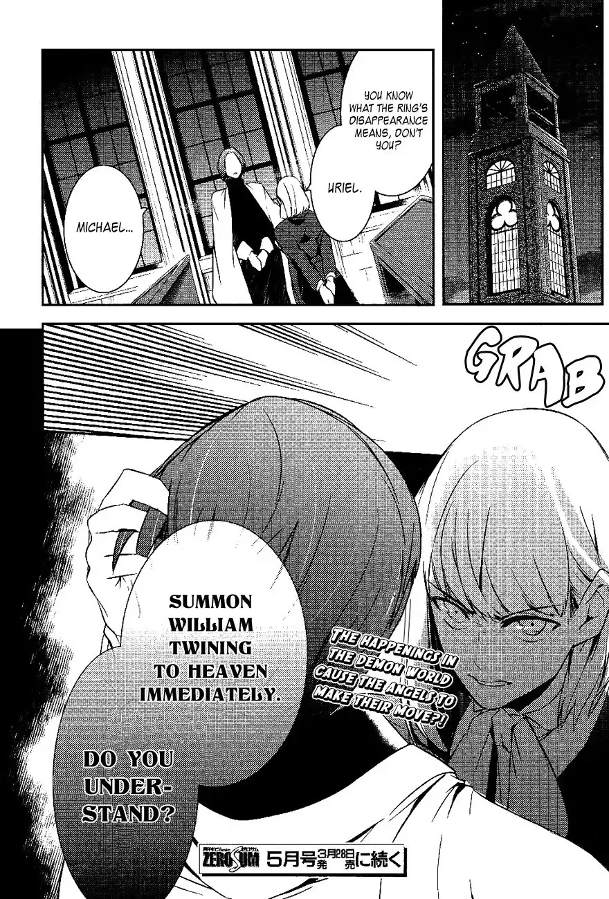 Makai Ouji: Devils and Realist Chapter 29 20